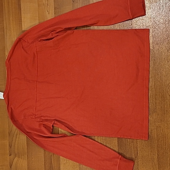 Red Tee Shirt - Picture 4 of 6